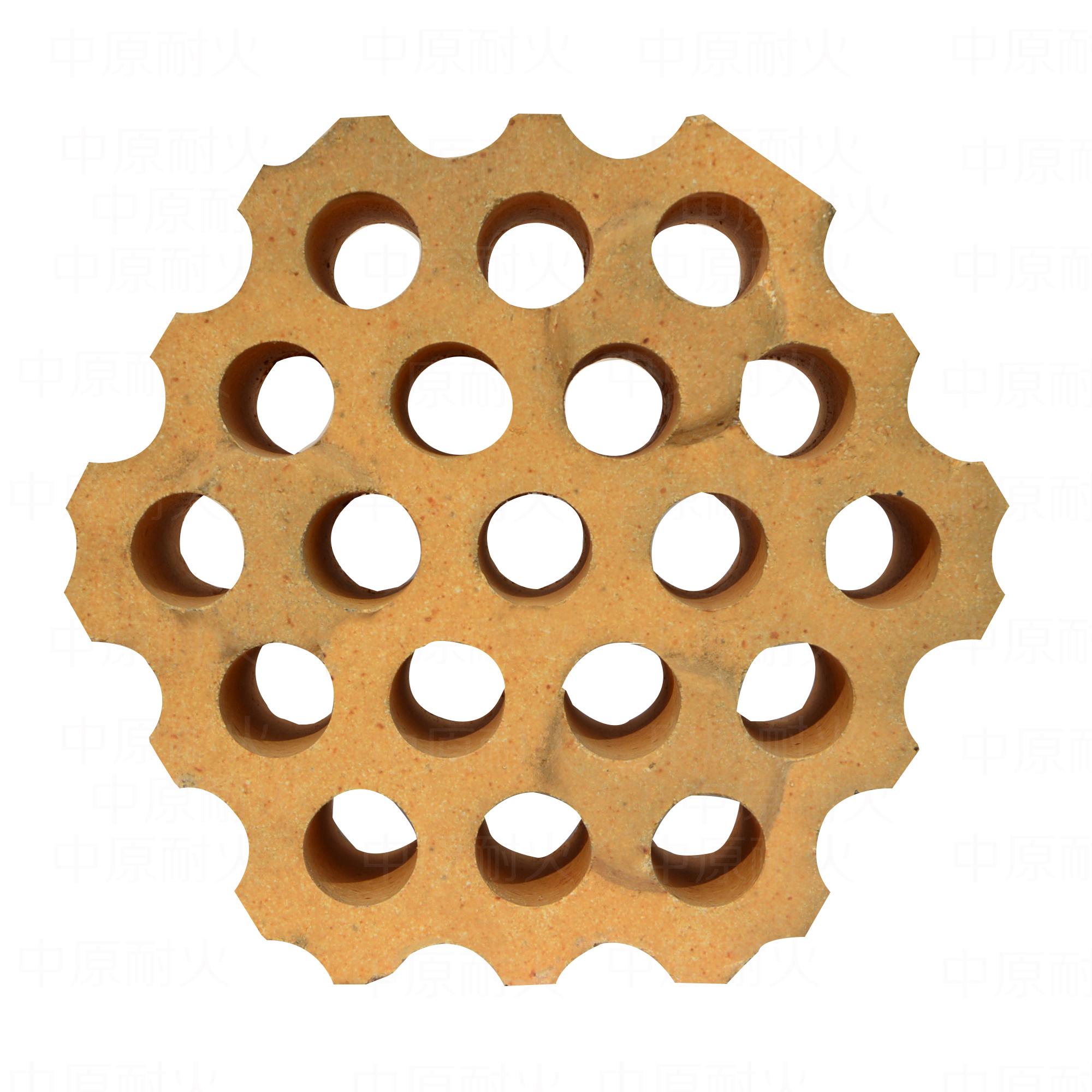 热风炉用37孔粘土格子乐动网页版